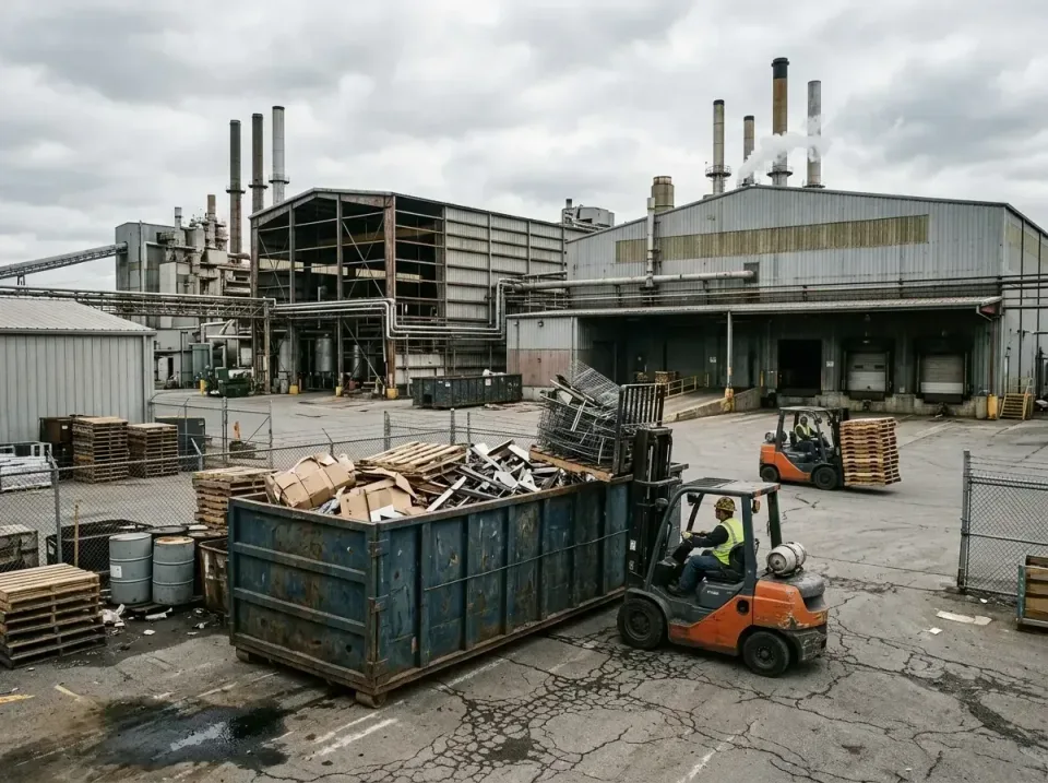 industrial-factory-scrap-conta-003 — frequently asked questions, Cheap Roll-off Dumpster Rentals in Gibsonville, NC